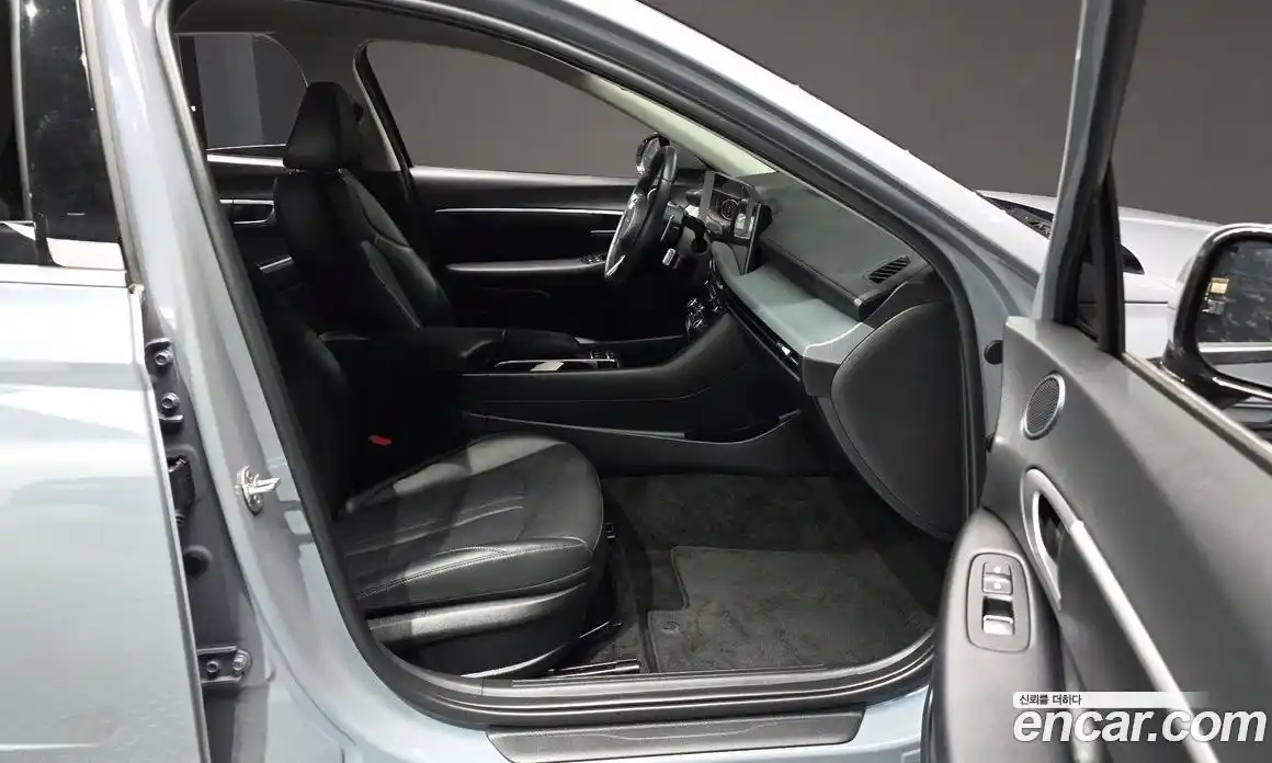 Hyundai Sonata 2024 1.6 Автомат в Москве № 122659, фото 10