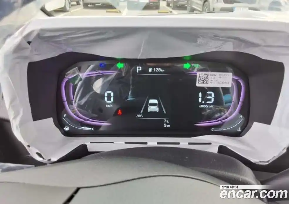 Kia Ray 2026 1.0 Автомат в Москве № 122907, фото 7