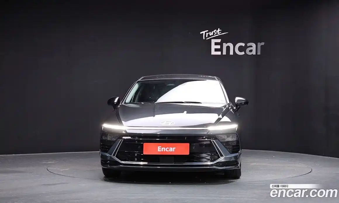 Hyundai Sonata 2024 2.0 Автомат в Москве № 123440, фото 1