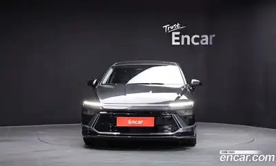 Hyundai Sonata, 2024