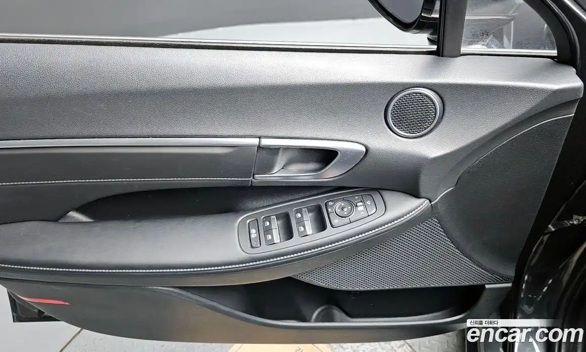 Hyundai Sonata 2024 2.0 Автомат в Москве № 123440, фото 12