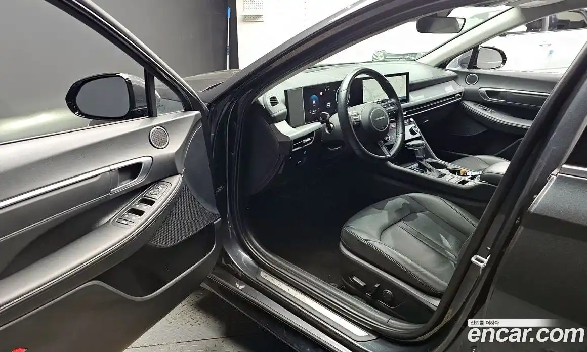 Hyundai Sonata 2024 2.0 Автомат в Москве № 123440, фото 14