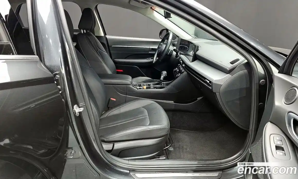 Hyundai Sonata 2024 2.0 Автомат в Москве № 123440, фото 19