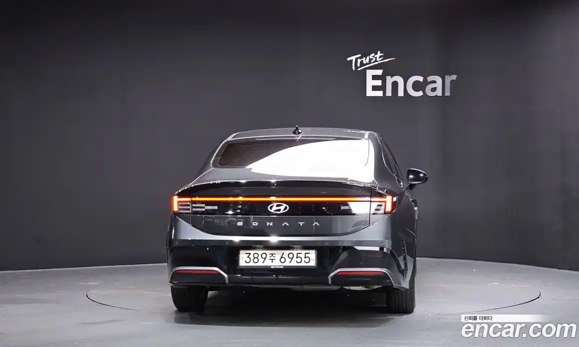 Hyundai Sonata 2024 2.0 Автомат в Москве № 123440, фото 20