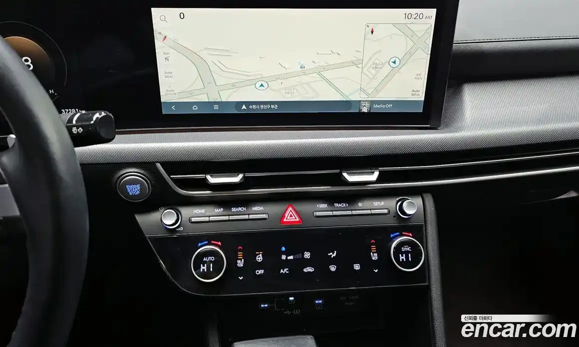 Hyundai Sonata 2024 2.0 Автомат в Москве № 123440, фото 2