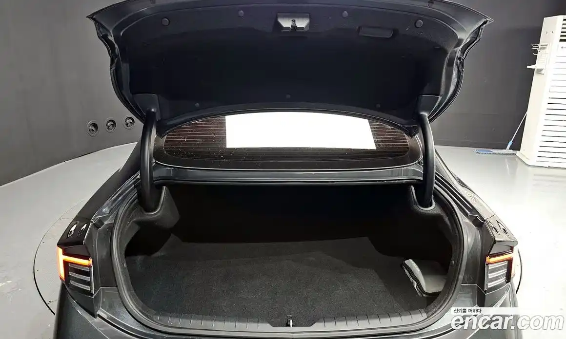 Hyundai Sonata 2024 2.0 Автомат в Москве № 123440, фото 5