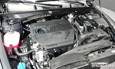 Hyundai Sonata 2024 2.0 Автомат в Москве № 123440, миниатюра 7