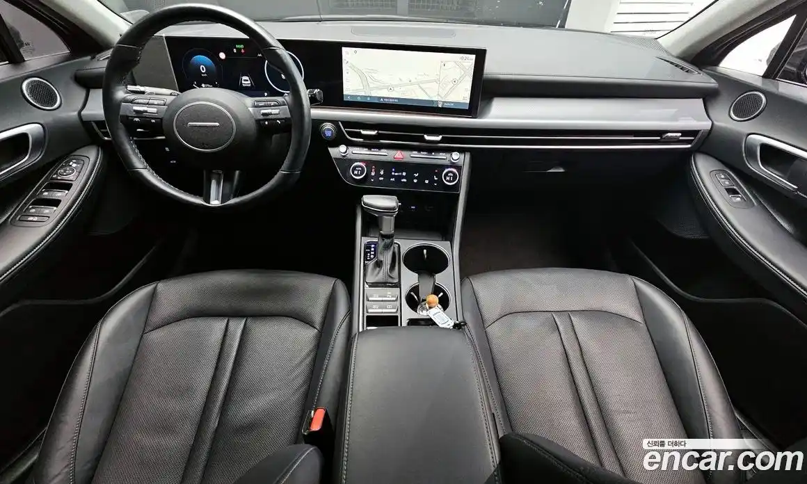 Hyundai Sonata 2024 2.0 Автомат в Москве № 123440, фото 8