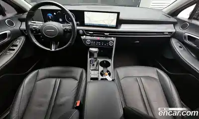 Hyundai Sonata 2024 2.0 Автомат в Москве № 123440, миниатюра 8