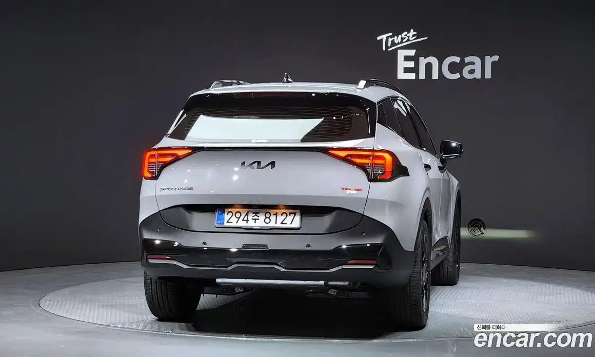 Kia Sportage 2025 1.6 Автомат в Москве № 123630, фото 15