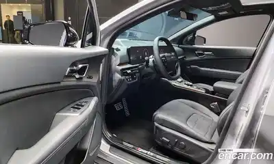 Kia Sportage 2025 1.6 Автомат в Москве № 123630, миниатюра 2