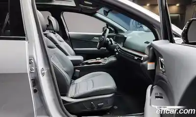 Kia Sportage 2025 1.6 Автомат в Москве № 123630, миниатюра 4