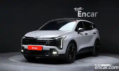 Kia Sportage 2025 1.6 Автомат в Москве № 123630, миниатюра 6