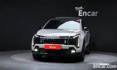 Kia Sportage 2025 1.6 Автомат в Москве № 123630, миниатюра 10