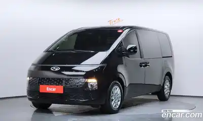 Hyundai Staria, 2024