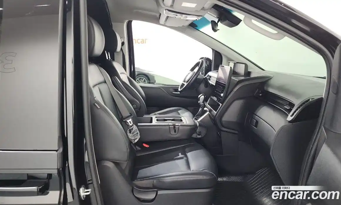 Hyundai Staria 2024 2.2 Автомат в Москве № 123688, фото 11