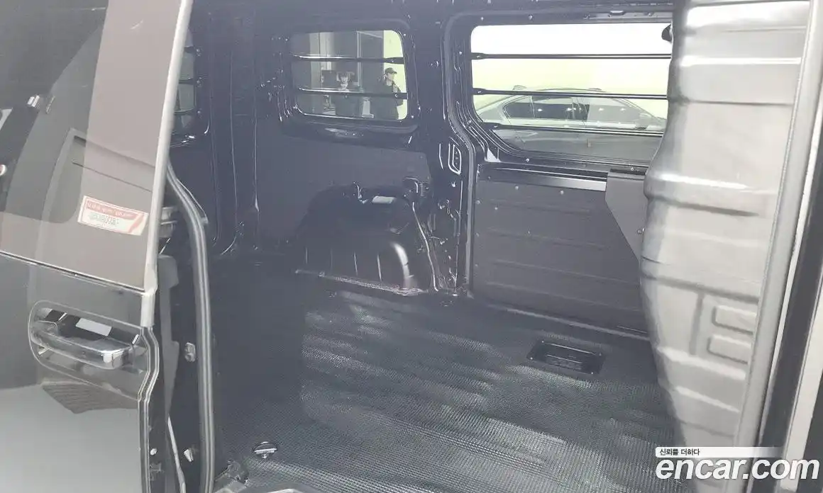 Hyundai Staria 2024 2.2 Автомат в Москве № 123688, фото 12