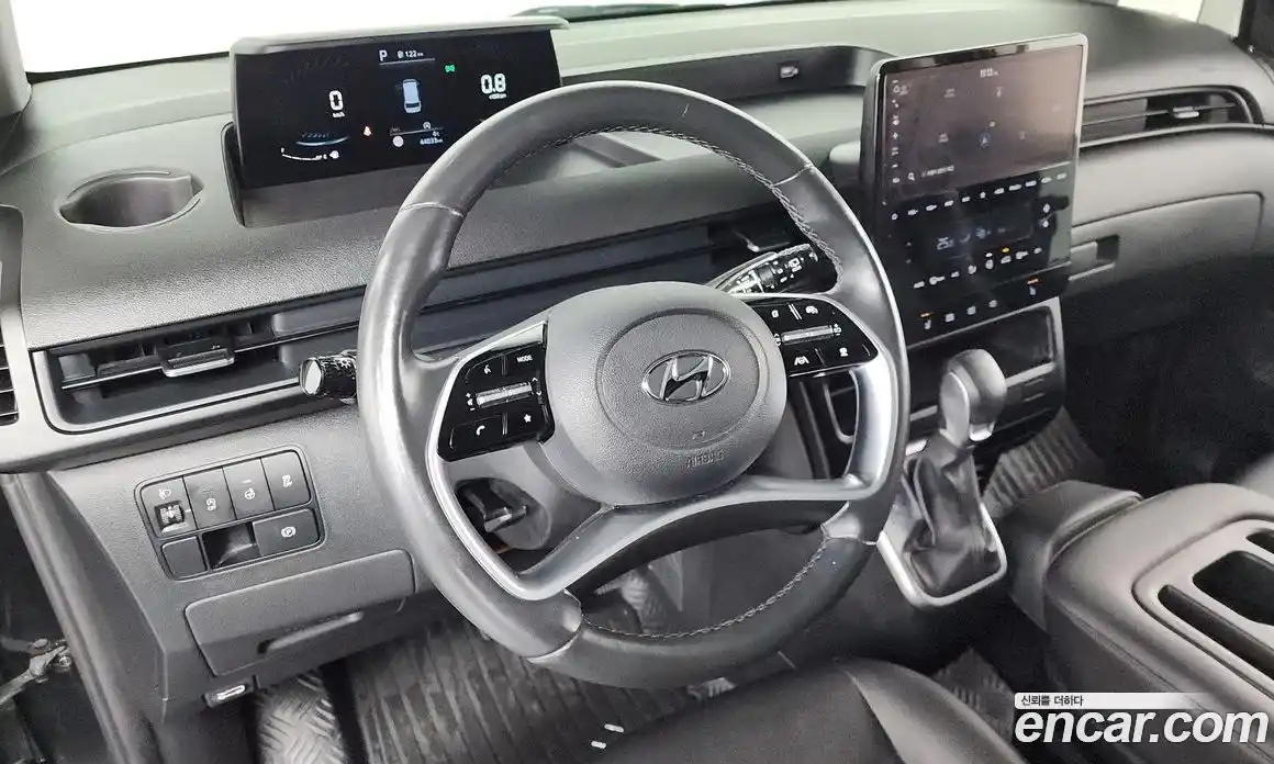 Hyundai Staria 2024 2.2 Автомат в Москве № 123688, фото 13