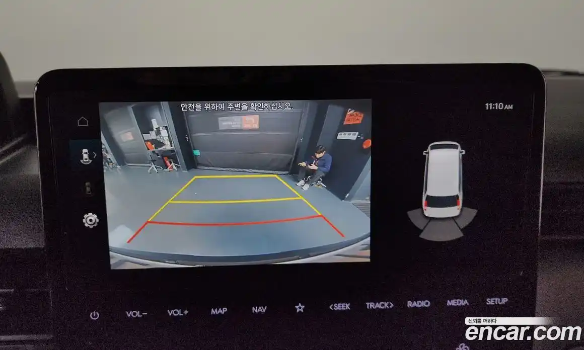 Hyundai Staria 2024 2.2 Автомат в Москве № 123688, фото 17