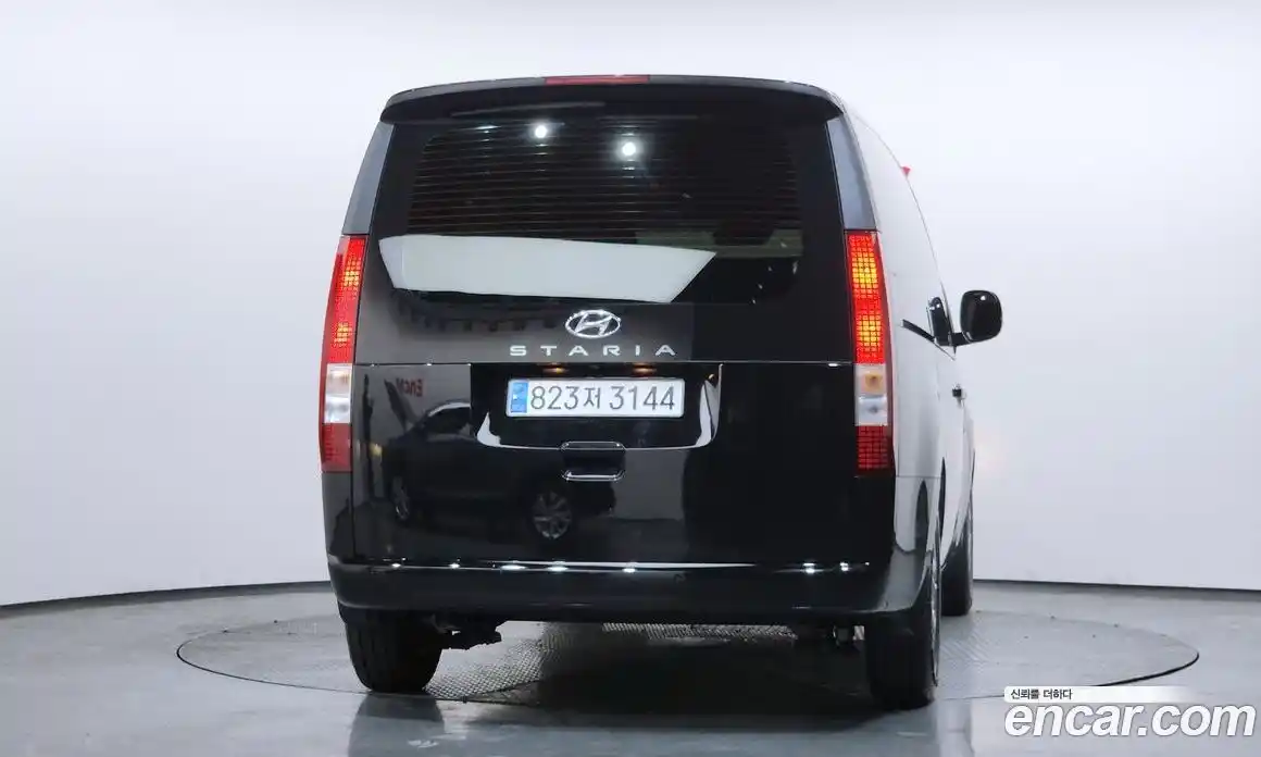 Hyundai Staria 2024 2.2 Автомат в Москве № 123688, фото 4
