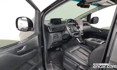 Hyundai Staria 2024 2.2 Автомат в Москве № 123688, миниатюра 10