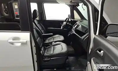 Kia Ray 2024 1.0 Автомат в Москве № 123888, миниатюра 11