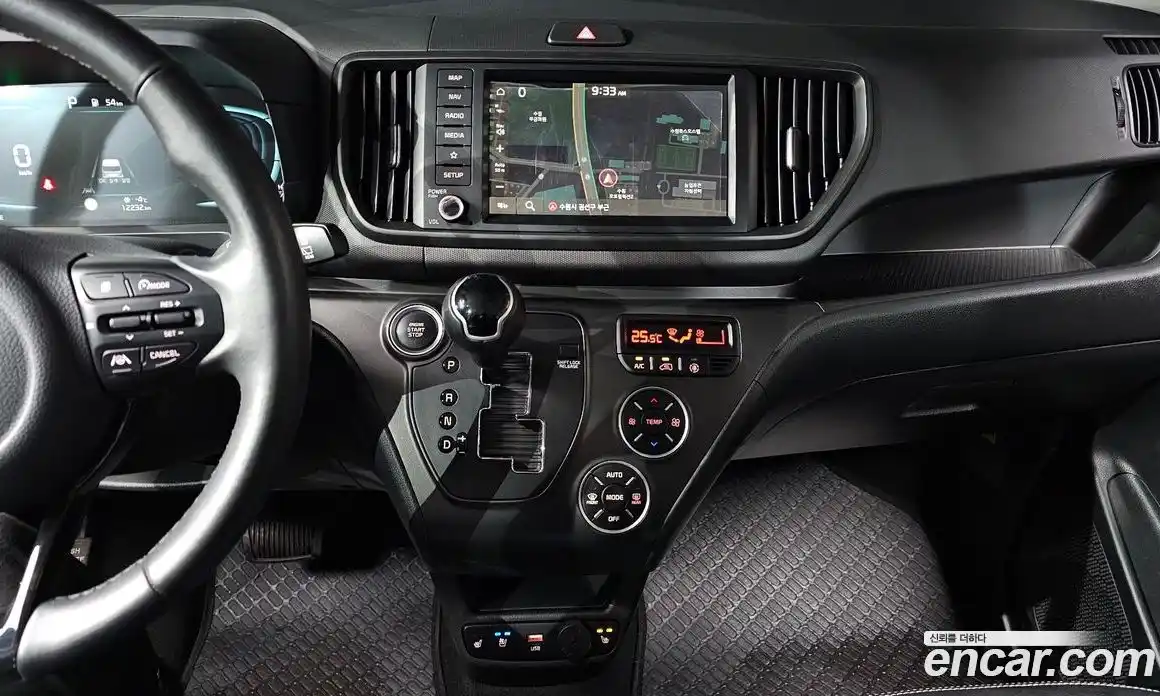 Kia Ray 2024 1.0 Автомат в Москве № 123888, фото 14