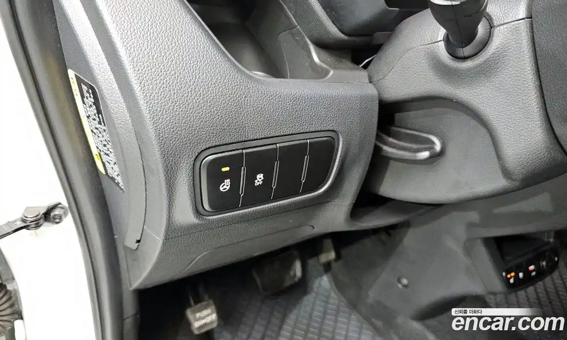 Kia Ray 2024 1.0 Автомат в Москве № 123888, фото 19