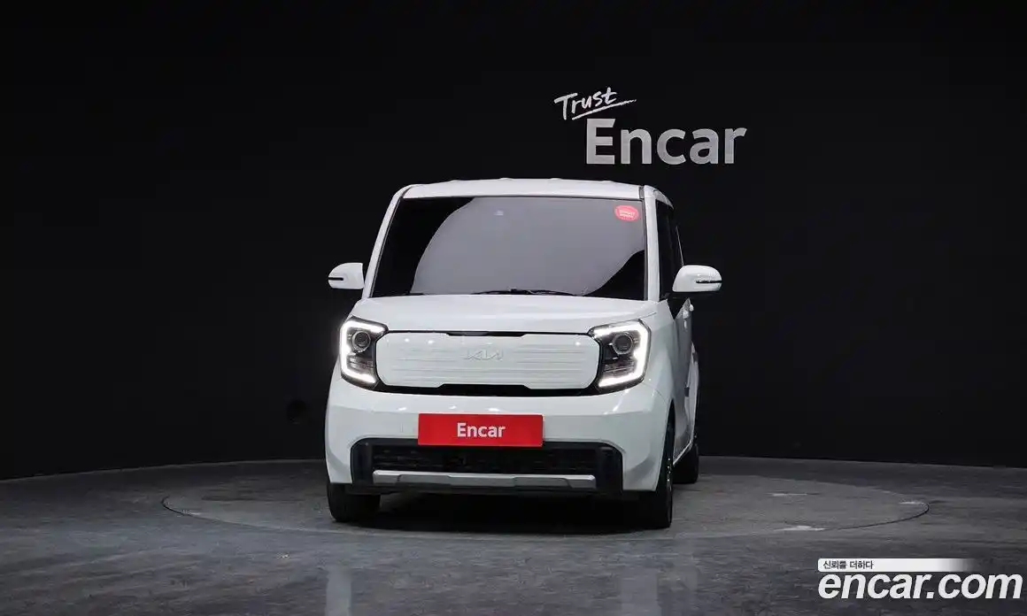 Kia Ray 2024 1.0 Автомат в Москве № 123888, фото 3