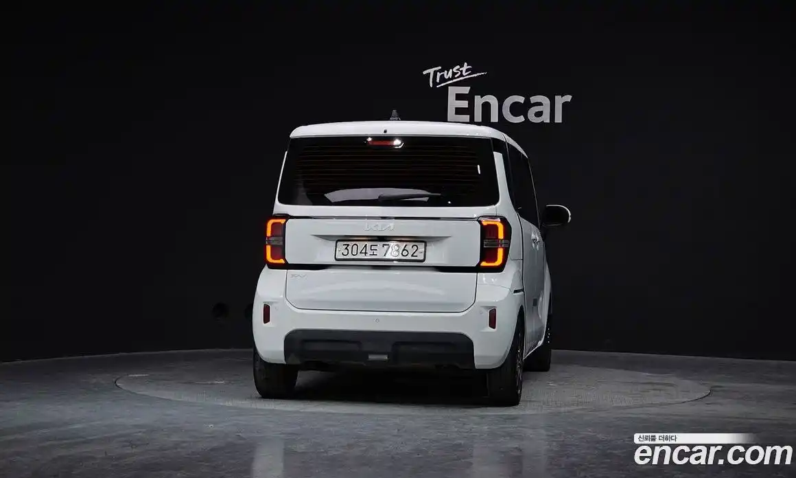 Kia Ray 2024 1.0 Автомат в Москве № 123888, фото 4