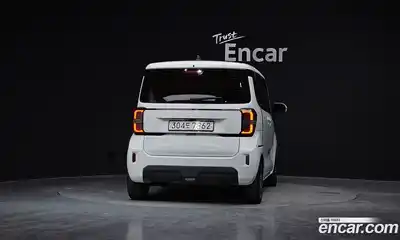 Kia Ray 2024 1.0 Автомат в Москве № 123888, миниатюра 4