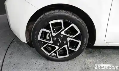 Kia Ray 2024 1.0 Автомат в Москве № 123888, миниатюра 5