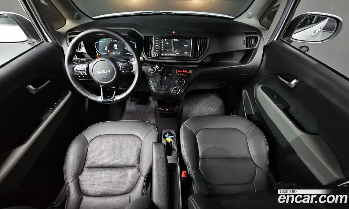 Kia Ray 2024 1.0 Автомат в Москве № 123888, фото 7