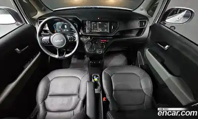 Kia Ray 2024 1.0 Автомат в Москве № 123888, миниатюра 7