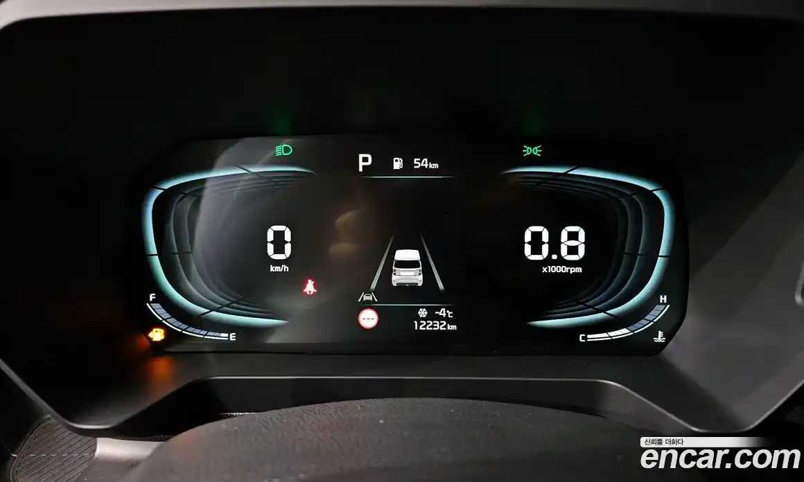 Kia Ray 2024 1.0 Автомат в Москве № 123888, фото 8