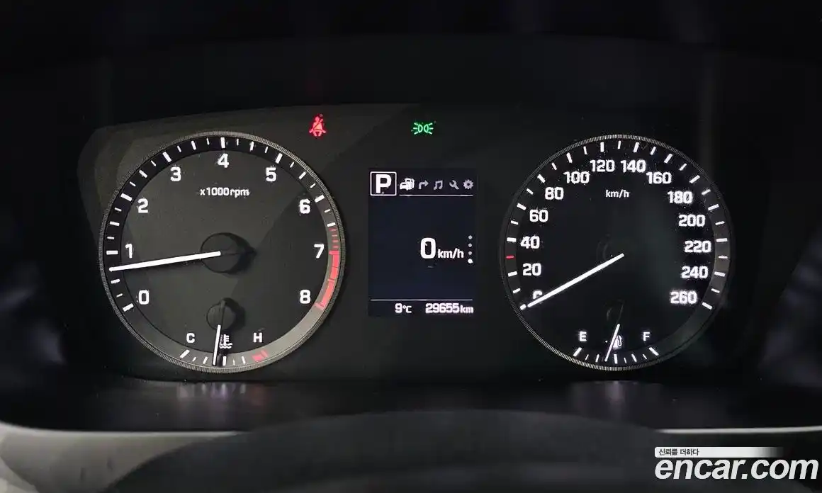 Hyundai Sonata 2016 2.0 Автомат в Москве № 125218, фото 18