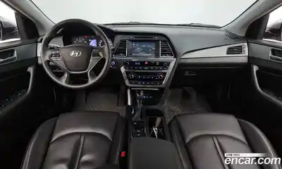 Hyundai Sonata 2016 2.0 Автомат в Москве № 125218, миниатюра 8