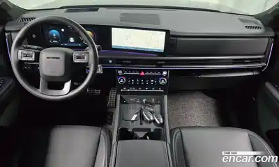 Hyundai Santa Fe, 2024