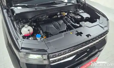 Hyundai Santa Fe 2024 2.5 Автомат в Москве № 126568, миниатюра 11