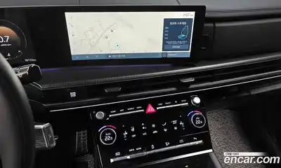 Hyundai Santa Fe 2024 2.5 Автомат в Москве № 126568, миниатюра 12