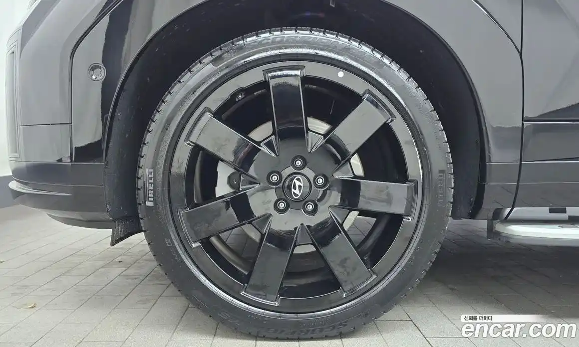 Hyundai Santa Fe 2024 2.5 Автомат в Москве № 126568, фото 15