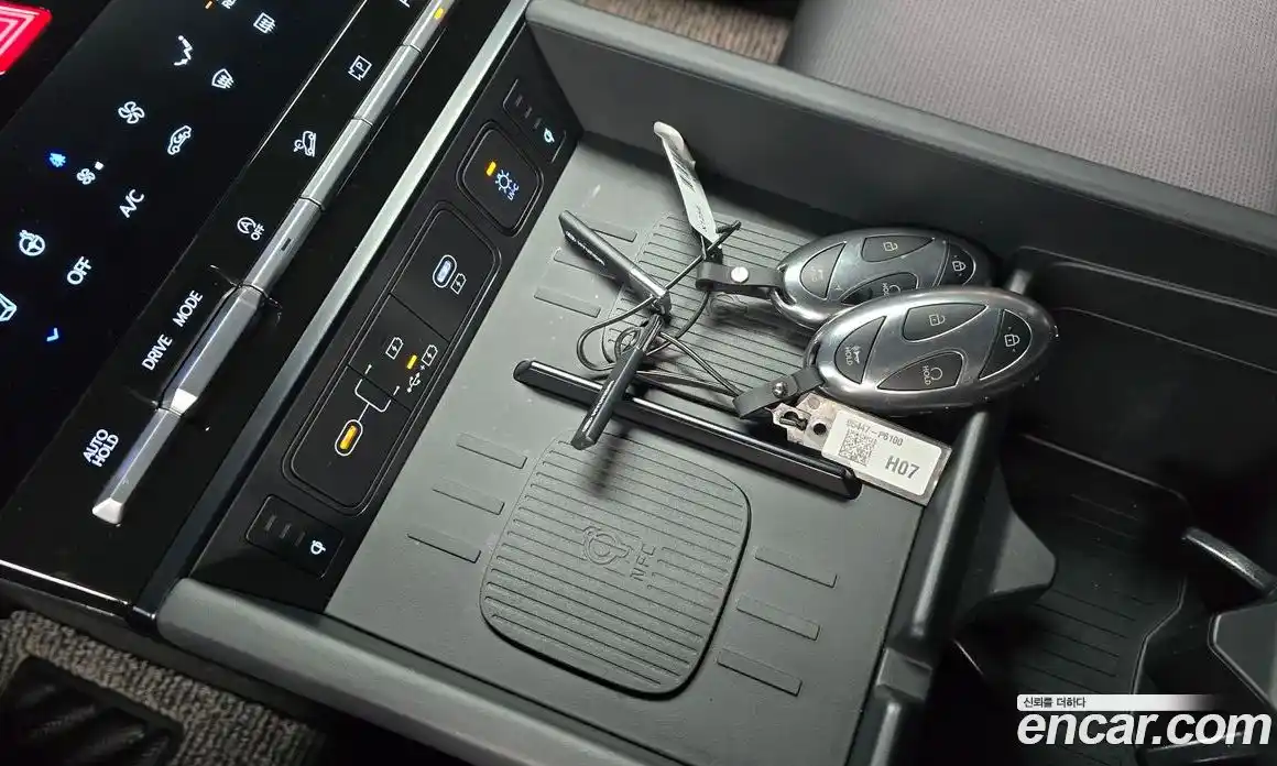 Hyundai Santa Fe 2024 2.5 Автомат в Москве № 126568, фото 18