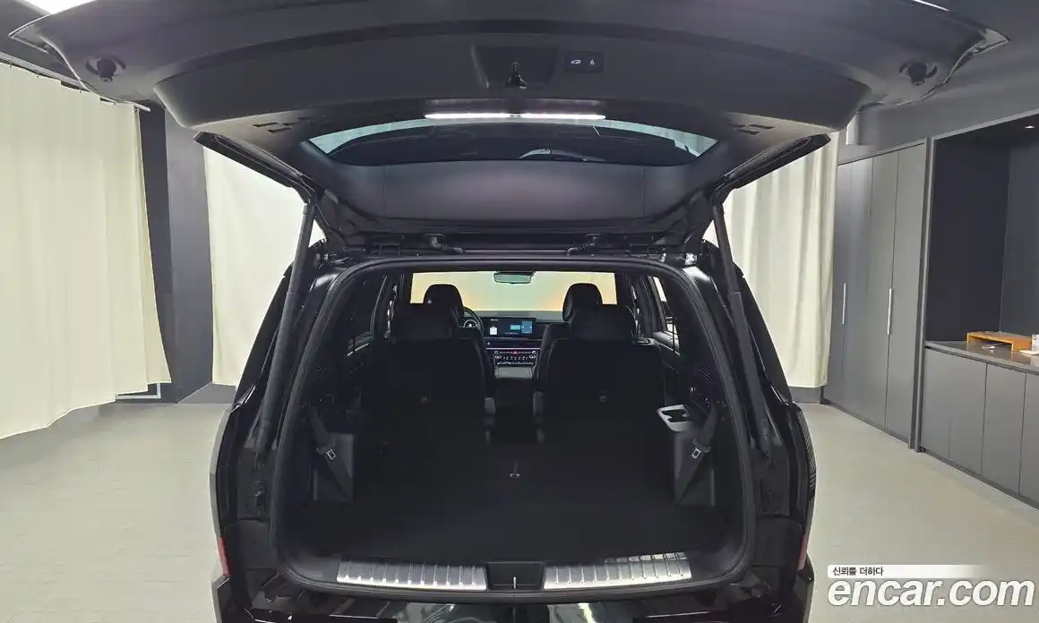 Hyundai Santa Fe 2024 2.5 Автомат в Москве № 126568, фото 3