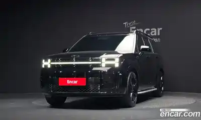 Hyundai Santa Fe 2024 2.5 Автомат в Москве № 126568, миниатюра 4