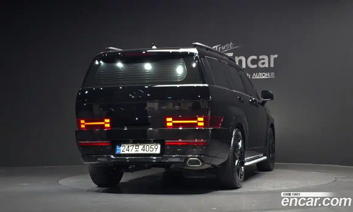 Hyundai Santa Fe 2024 2.5 Автомат в Москве № 126568, фото 5