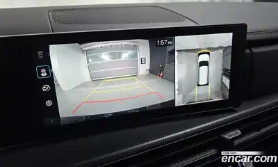 Hyundai Santa Fe 2024 2.5 Автомат в Москве № 126568, миниатюра 7