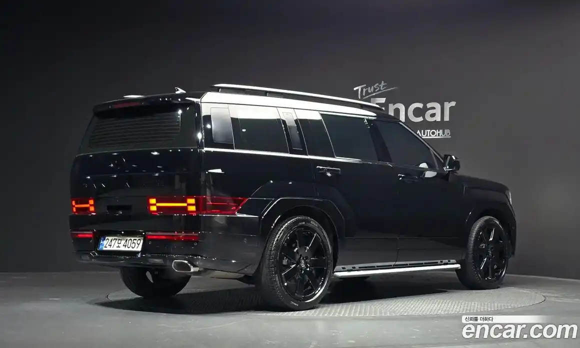 Hyundai Santa Fe 2024 2.5 Автомат в Москве № 126568, фото 9