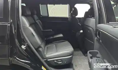 Hyundai Santa Fe 2024 2.5 Автомат в Москве № 126568, миниатюра 10