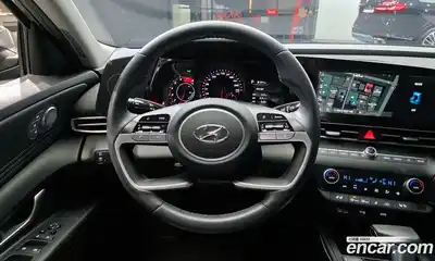 Hyundai Avante, 2023