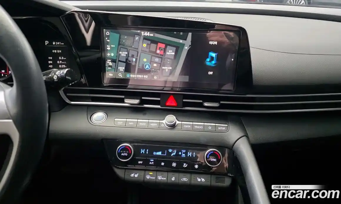 Hyundai Avante 2023 1.6 Автомат в Москве № 127002, фото 16